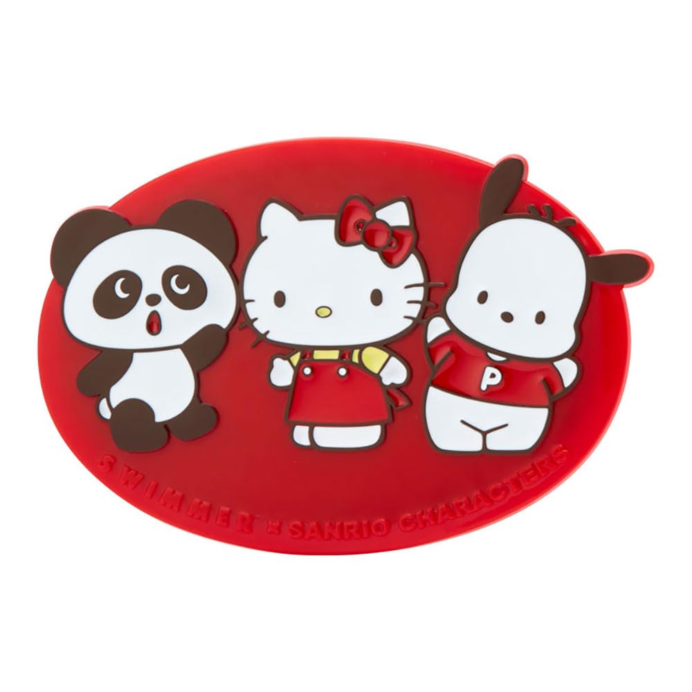 Amazon.co.jp: サンリオ(SANRIO) サンリオミラー&コームセット
